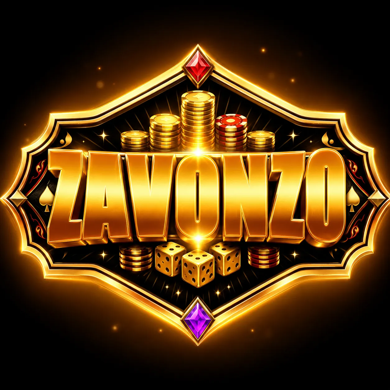 ZAVONZO - Permainan Domino Seru dan Menyenangkan